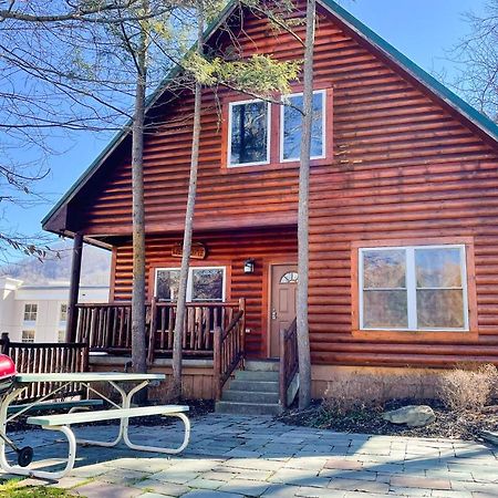 Black Bear Hideaway Cabin Villa Gatlinburg Exterior photo